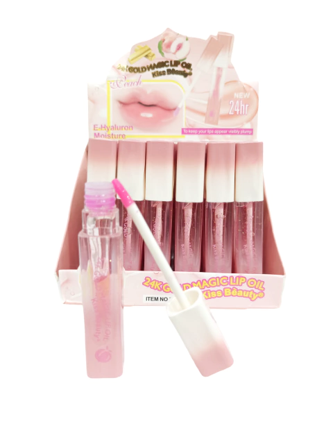 Magic Lip Oil Kiss Beauty